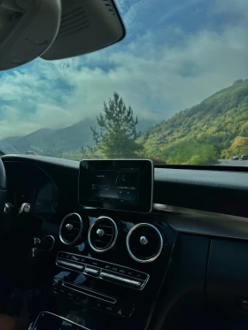 Mercedes-Benz C 220  блутек, снимка 3