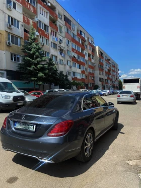 Mercedes-Benz C 220  блутек, снимка 1