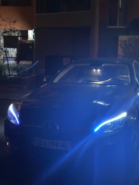 Mercedes-Benz C 220  блутек, снимка 6