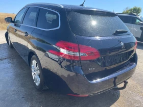 Peugeot 308 1.6 Blue HDI, снимка 5