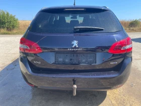 Peugeot 308 1.6 Blue HDI, снимка 6
