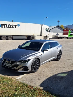 VW Arteon SB R line, снимка 4
