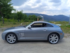 Chrysler Crossfire АБСОЛЮТЕН УНИКАТ, снимка 9