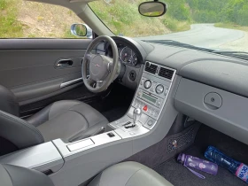Chrysler Crossfire АБСОЛЮТЕН УНИКАТ, снимка 4