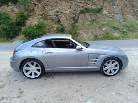 Chrysler Crossfire АБСОЛЮТЕН УНИКАТ, снимка 12