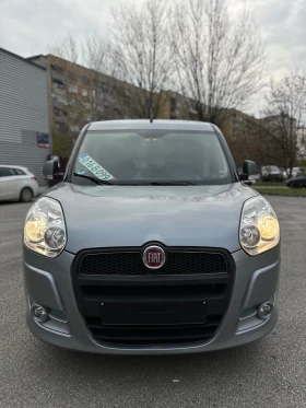 Fiat Doblo 135/MultiJet/Перфектно/Лизинг , снимка 2