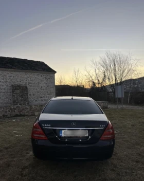 Mercedes-Benz S 320 3.0, снимка 2