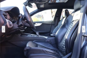 Audi Rs5 BANG* OLUFSEN* 360КАМЕРА* ПОДГРЕВ* КЕЙЛЕС* , снимка 15