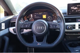 Audi Rs5 BANG* OLUFSEN* 360КАМЕРА* ПОДГРЕВ* КЕЙЛЕС* , снимка 9