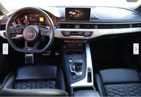 Audi Rs5 BANG* OLUFSEN* 360КАМЕРА* ПОДГРЕВ* КЕЙЛЕС* , снимка 8