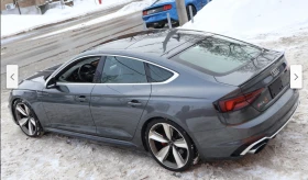 Audi Rs5 BANG* OLUFSEN* 360КАМЕРА* ПОДГРЕВ* КЕЙЛЕС* , снимка 4