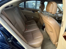 Mercedes-Benz S 320 LONG* 2008г* 214.000KM* Топ Състояние* Сервизна* , снимка 11