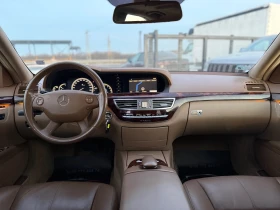Mercedes-Benz S 320 LONG* 2008г* 214.000KM* Топ Състояние* Сервизна* , снимка 10