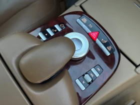Mercedes-Benz S 320 LONG* 2008г* 214.000KM* Топ Състояние* Сервизна* , снимка 15
