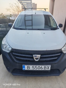 Dacia Dokker, снимка 1