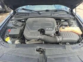 Dodge Challenger GT| 2 КЛЮЧА| 2 ЧИФТА ГУМИ С ДЖАНТИ| ПАНОРАМА| , снимка 16