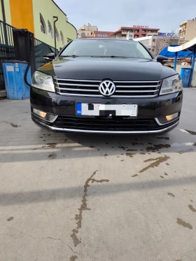 VW Passat, снимка 1