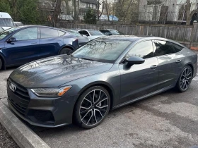 Audi A7 HEADUP* ОБДУХ* 360* КАМЕРА* PANO, снимка 1