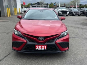 Toyota Camry * SE * CARFAX * БЕЗ ПЪРВОНАЧАЛНА ВНОСКА, снимка 6