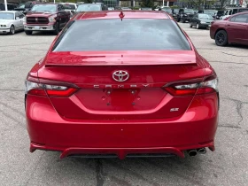 Toyota Camry * SE * CARFAX * БЕЗ ПЪРВОНАЧАЛНА ВНОСКА, снимка 4