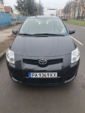 Toyota Auris 1.6 VVT , снимка 1