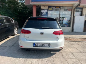 VW Golf 1.4 TSI CUP Edition DSG, снимка 4