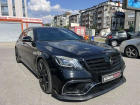 Mercedes-Benz S 350 S350 AMG PAKET 4X4, снимка 4