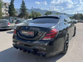 Mercedes-Benz S 350 S350 AMG PAKET 4X4, снимка 5