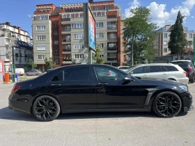 Mercedes-Benz S 350 S350 AMG PAKET 4X4, снимка 7