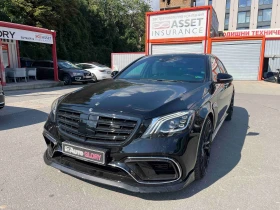 Mercedes-Benz S 350 S350 AMG PAKET 4X4, снимка 1