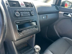 VW Touran 2.0TDI Германия Климатроник Подгрев Парктроник ТОП, снимка 9