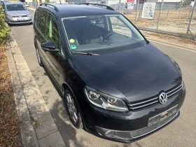 VW Touran 2.0TDI Германия Климатроник Подгрев Парктроник ТОП, снимка 3