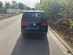 VW Touran 2.0TDI Германия Климатроник Подгрев Парктроник ТОП, снимка 4