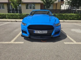Ford Mustang GT CALIFORNIA, снимка 4