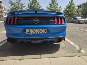 Ford Mustang GT CALIFORNIA, снимка 7