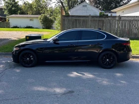 Alfa Romeo Giulia * 4dr Sdn AWD* АВТОКРЕДИТ БЕЗ ПЪРВОНАЧАЛНА ВНОСКА*, снимка 2