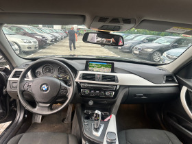 BMW 320 Евро 6D Перфектна Автомат 8 скорости Регистриран , снимка 14 - Автомобили и джипове - 40958570