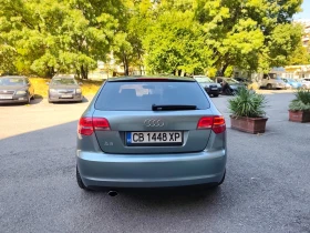 Audi A3 1.6 TDI Facelift! !АВТОМАТИК!* КЛИМАТРОНИК !ТОП! | Auto.bg — изображение 4