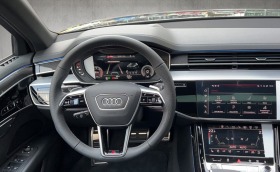 Audi A8 L 50TDI QUATTRO HEAD UP 360 CAMERA BANG & OLUFSEN , снимка 5