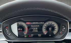 Audi A8 L 50TDI QUATTRO HEAD UP 360 CAMERA BANG & OLUFSEN  | Mobile.bg   6