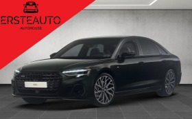 Audi A8 L 50TDI QUATTRO HEAD UP 360 CAMERA BANG & OLUFSEN  - [1] 