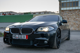 BMW 535 Full M-pack-Soft close- X-drive, снимка 1 - Автомобили и джипове - 45457730