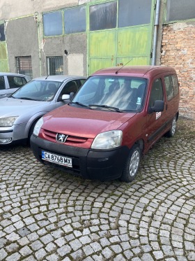 Peugeot Partner, снимка 1 - Автомобили и джипове - 45437452