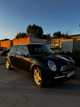 Mini Cooper R50, снимка 1