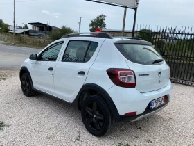 Dacia Sandero 1.5dci* 90кс* * STEPWAY* * Euro-5B , снимка 7