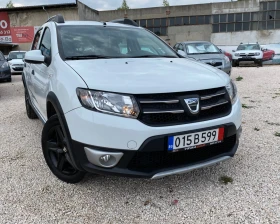 Dacia Sandero 1.5dci* 90кс* * STEPWAY* * Euro-5B , снимка 2