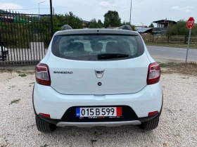 Dacia Sandero 1.5dci* 90* * STEPWAY* * Euro-5B  | Mobile.bg    8