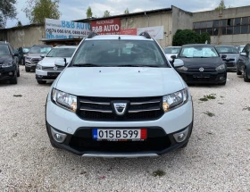 Dacia Sandero 1.5dci* 90кс* * STEPWAY* * Euro-5B , снимка 3