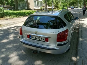 Peugeot 407 SW 1, 6D, снимка 6