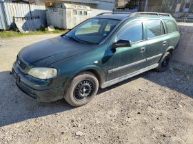 Opel Astra, снимка 2